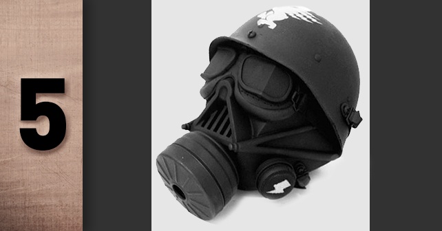 5 ideas to give your old helmet a makeover - The Gas Mask