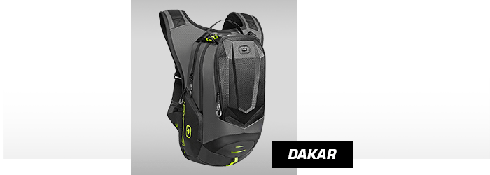 Picture of the Dakar 3L Hydratation Pack from Ogio