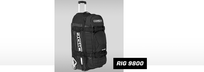 Picture of the Rig 9800 travel bag from Ogio