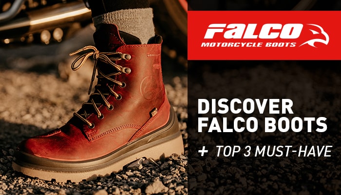 Discover Falco Boots - Top 3 Must-have