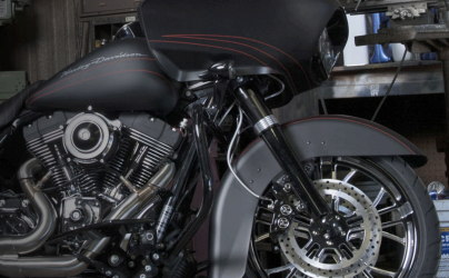 pièce Biker's choice