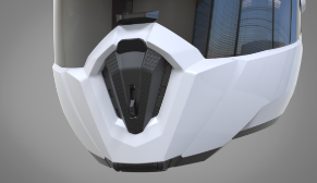 3D atlas muzzle