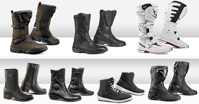 falco motorcycle boots canada