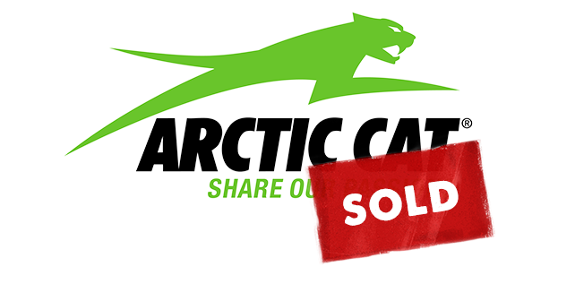 Arctic Cat Acquired by Textron