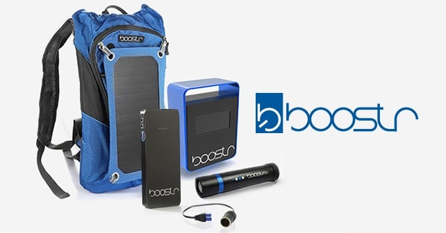 Boostr Press Release - Products