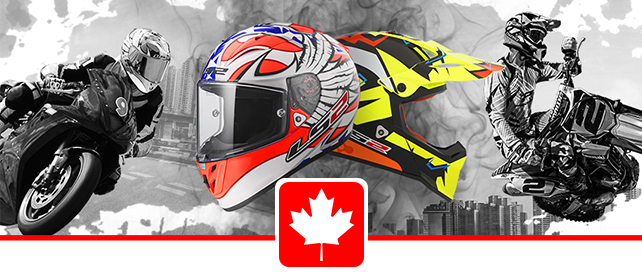 LS2 - First Canadian Facebook Page : https://www.facebook.com/LS2HelmetsCanada/