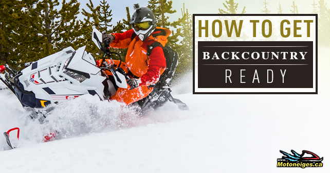 How to get backcountry ready? - Clothing, Equipment, Food and more!