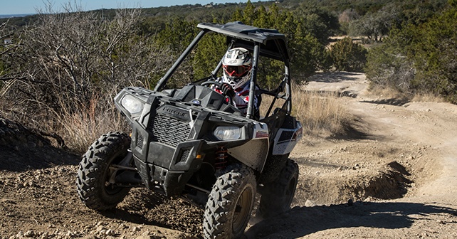 Polaris Sportsman ACE