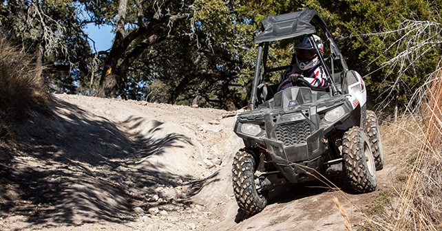 Polaris Sportsman ACE