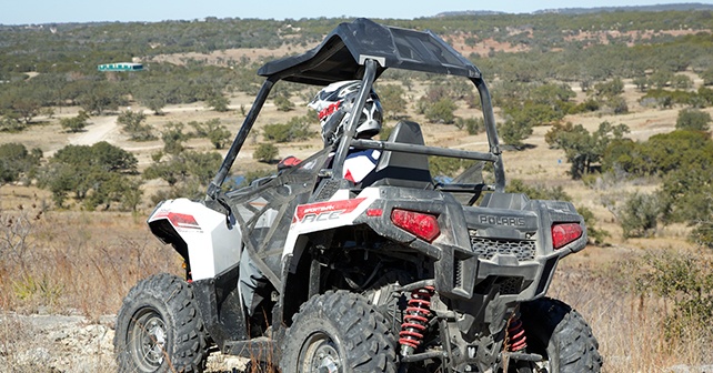 Polaris Sportsman ACE