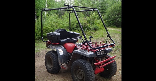 canoe carrier