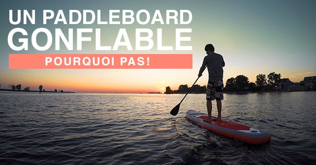 paddleboard gonflable