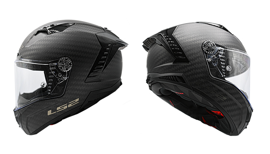 LS2 Thunder Helmet