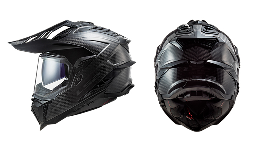 LS2 Explorer Helmet