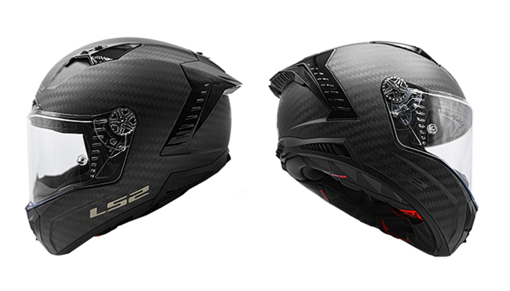Casque LS2 Thunder