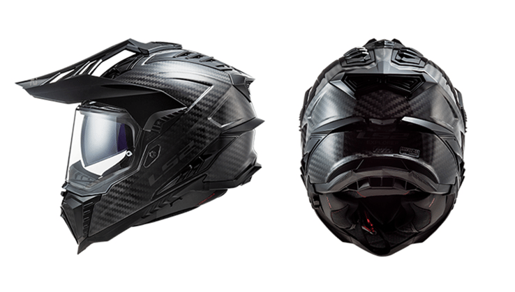 Casque LS2 Explorer