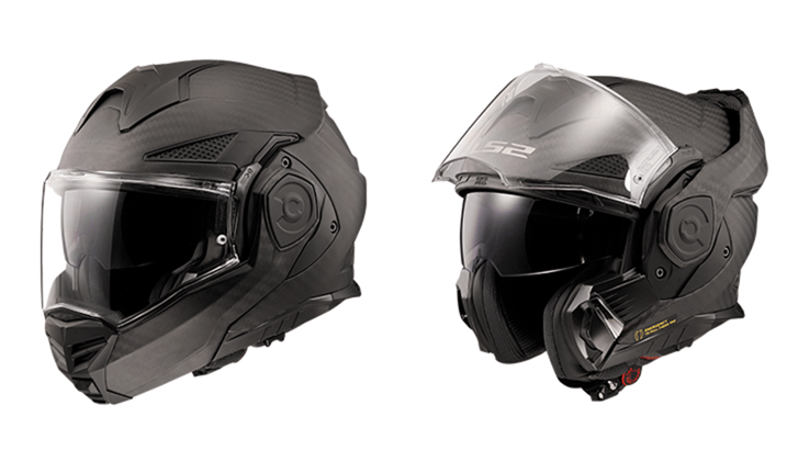 LS2 Advant Helmet