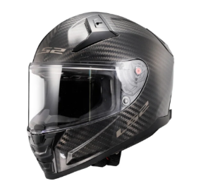 LS2 Casque intégral Citation II en carbone