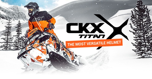 Ckx cheap snowmobile gear